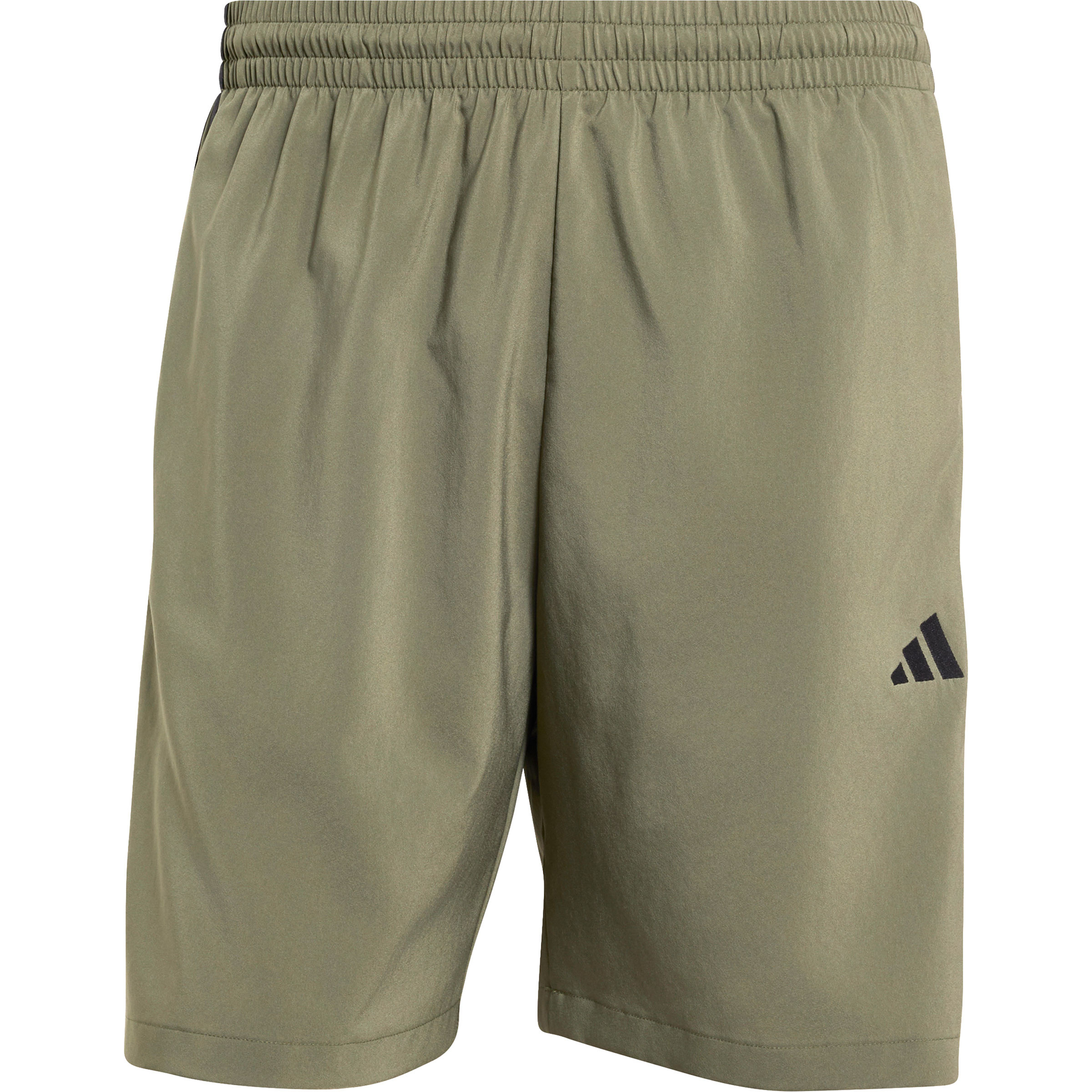 adidas Chelsea Lite Woven Herren Laufhose oliv Größe M Laufen | Training & Fitness Schnell trocknend