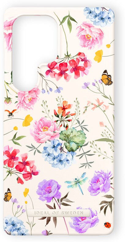 Samsung Galaxy S25 Ultra - iDeal Of Sweden Fashion Case - MagSafe Kompatibel - Forever Flower