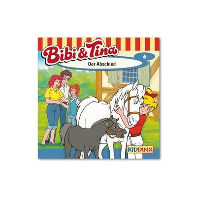 Folge 06:Der Abschied - Ulf Tiehm,Ulli Herzog,Susanne Bonasewicz,Dorette Hugo,E. Meyka, CD, 4001504261061
