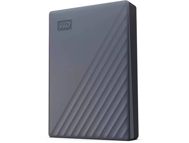 Disque Dur Externe 4 To 3.2 Gen 1 (3.1 Gen 1) My Passport WESTERN DIGITAL