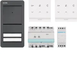 Elcom HOME AudioSet REP102Y