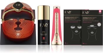 FOREO FAQ™ Facial Rejuvenation Set kit de rejuvenescimento facial . FAQ™ Facial Rejuvenation Set