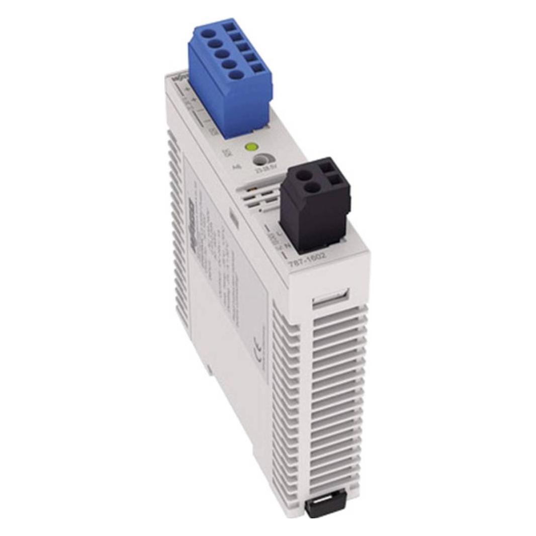 Wago Hutschienen-Netzteil (DIN-Rail (787-1602)