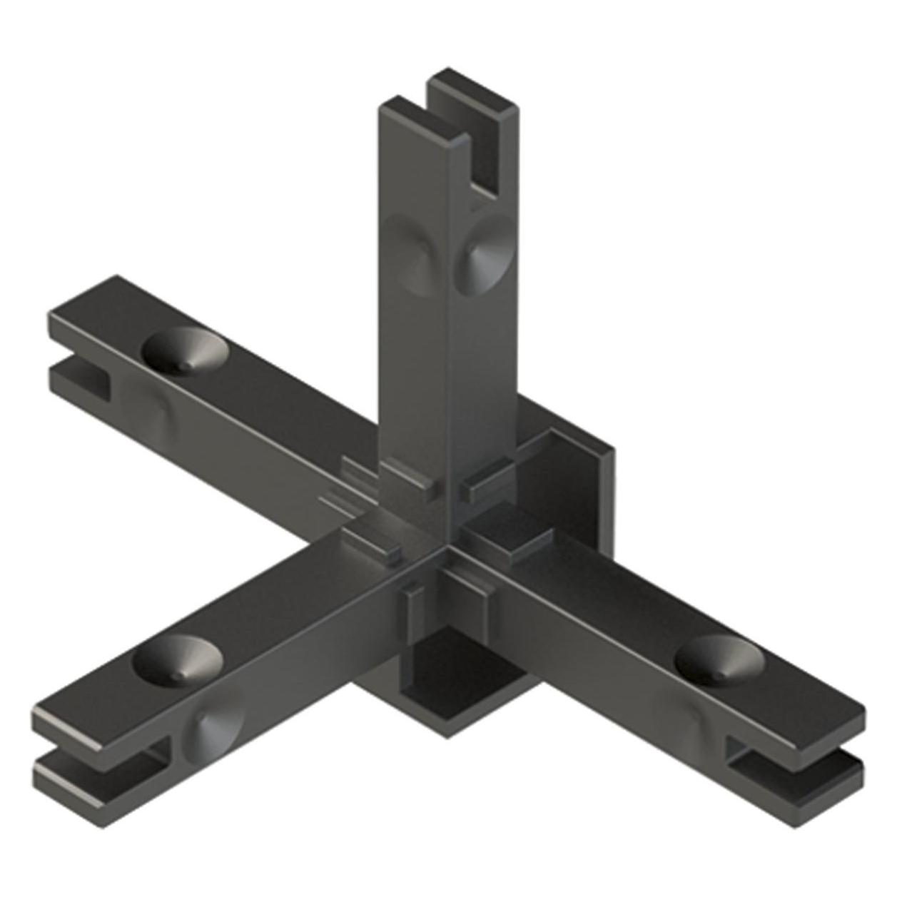 Hettich Verbindungsknoten Cadro LED-Verbindung (1 Stk.) (929884100)
