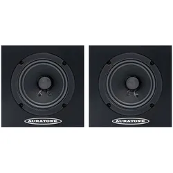 Artiphon 5C Active Super Sound Cube Black, Pair - Aktiv-Monitor