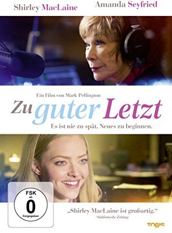 Shirley MacLaine - Zu guter Letzt - Preis vom 09.10.2026 07:28:09 h