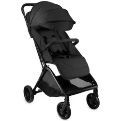 MoMi, Kinderwagen, ANDREA Kinderwagen in Grau mit automatischem Klappmechanismus