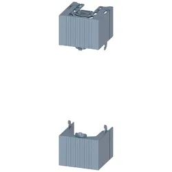 Siemens 3NP1941-1CB00 Kabelanschlussabdeckung, für Baugröße NH1 1-polig, Zubehör 3NP19411CB00