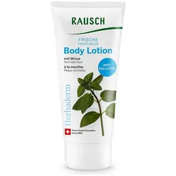 2x Rausch, Bodylotion, Frisch (Körpercreme, Körperlotion, 200 ml)