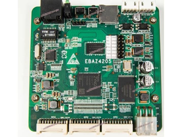 Carte de développement ZYNQ7010, 10 pièces
