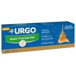 Urgo Honig-Heilcreme-Tube 15g