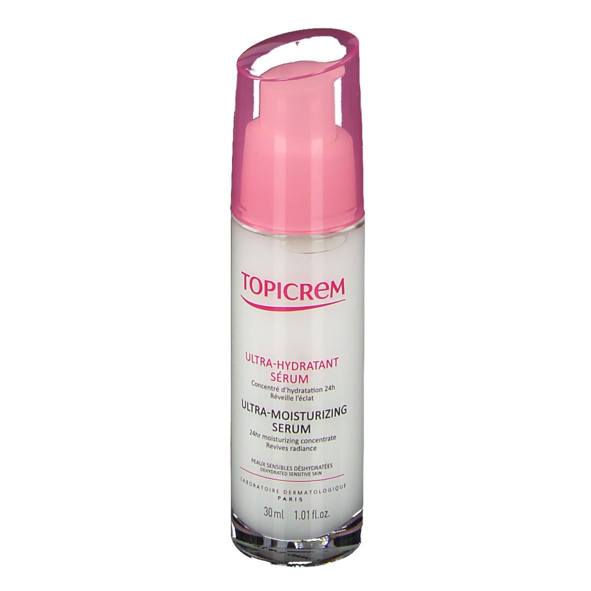 Topicrem Ultra Hydraterend Serum 3-in-1 30 ml