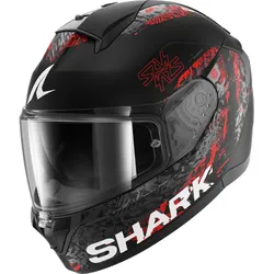 Shark Ridill 2 Speed-VIB Mat Helm S (55/56)