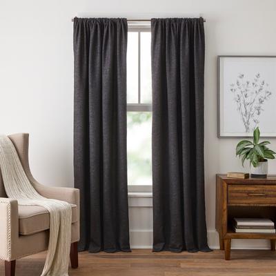 DKNY Prince Street Poletop Curtain Panel Pair