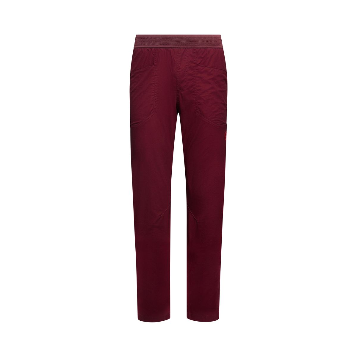 La Sportiva Roots Pants Men redwood/mountain red (R25R24) M ZACP069R25R24M