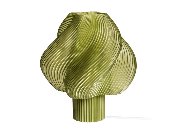 Crème Atelier Soft Serve Stehleuchte Olive, Mega, 63 cm