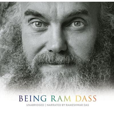 Being RAM Dass - Ram Dass,Rameshwar Das, CD, 9781683646242