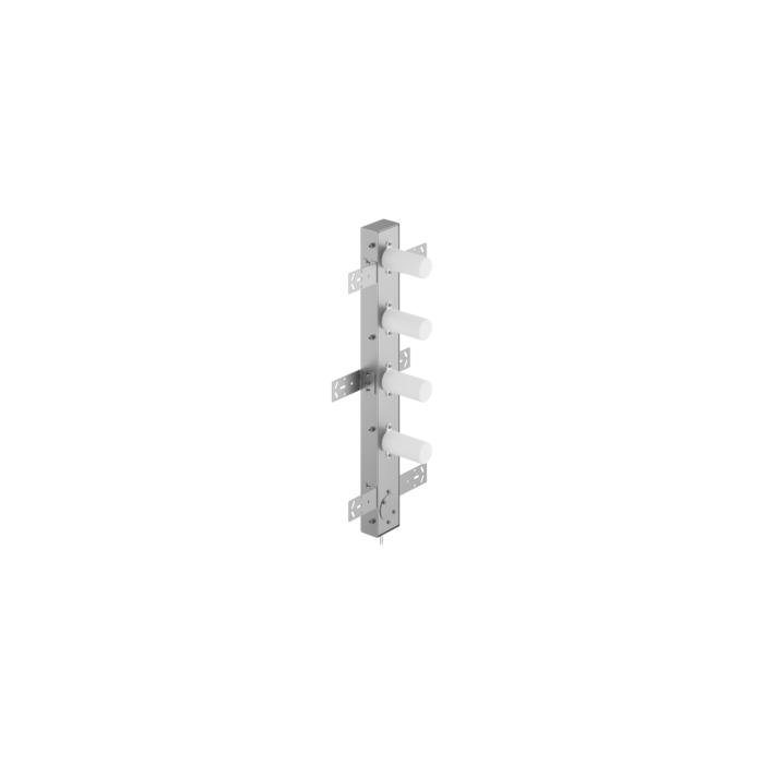 Dornbracht UP-Wandeinbaukasten für 3531197090 Handtuchwärmer SERIENNEUTRAL 35311970