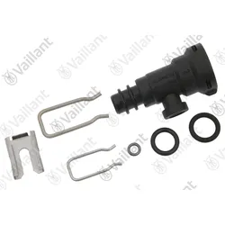 Adapter, Manometer 10/12 Vaillant-Nr. 0020068118