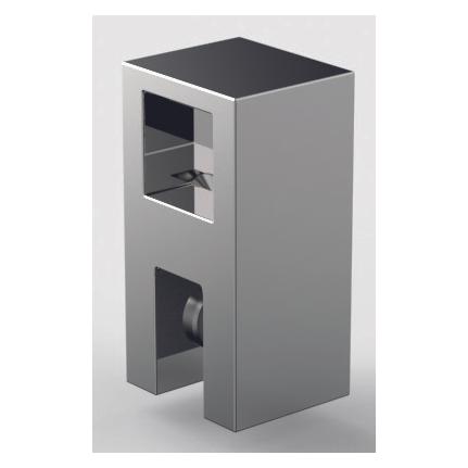 Pauli+Sohn Adapter für Stabilisationsstangen 8794 (8794ZN5-GTL)