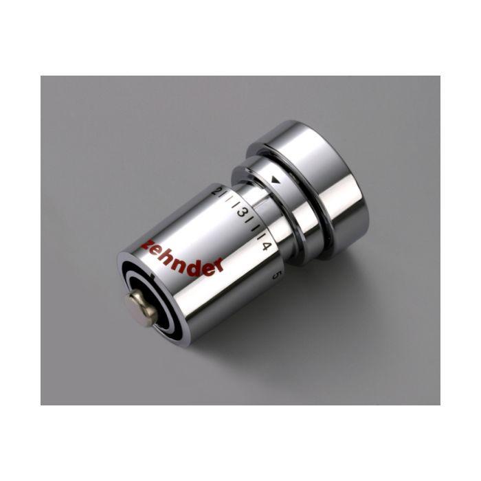 Zehnder Thermostat DH 8200819058 M30 x 1,5, chrom