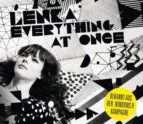 Lenka - Everything at Once - Preis vom 09.10.2026 07:28:09 h