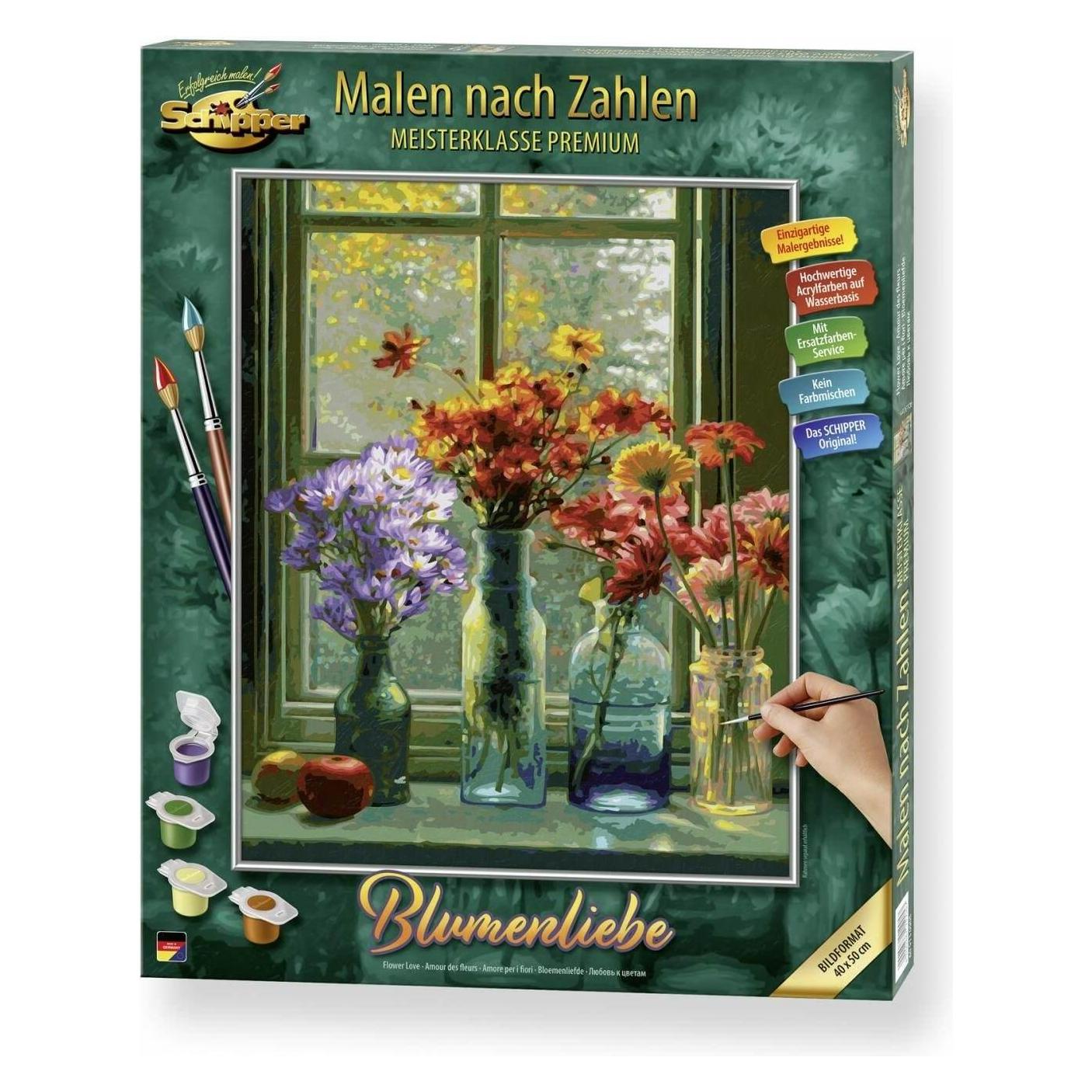 Schipper Blumenliebe (609130905)