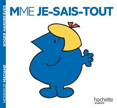 Roger Hargreaves - Madame Je-sais-tout - Preis vom 30.09.2026 22:30:23 h