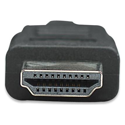 Manhattan HDMI (Typ A) - HDMI (Typ A) (1 m) (323192)