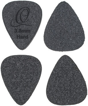 Ortega OGP-FTH Flex Tech Plectrums Noir