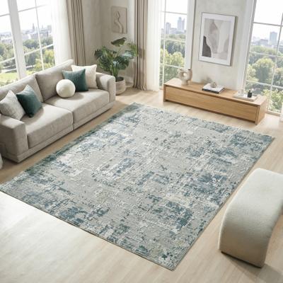KALATY Astera Canvas Area Rug