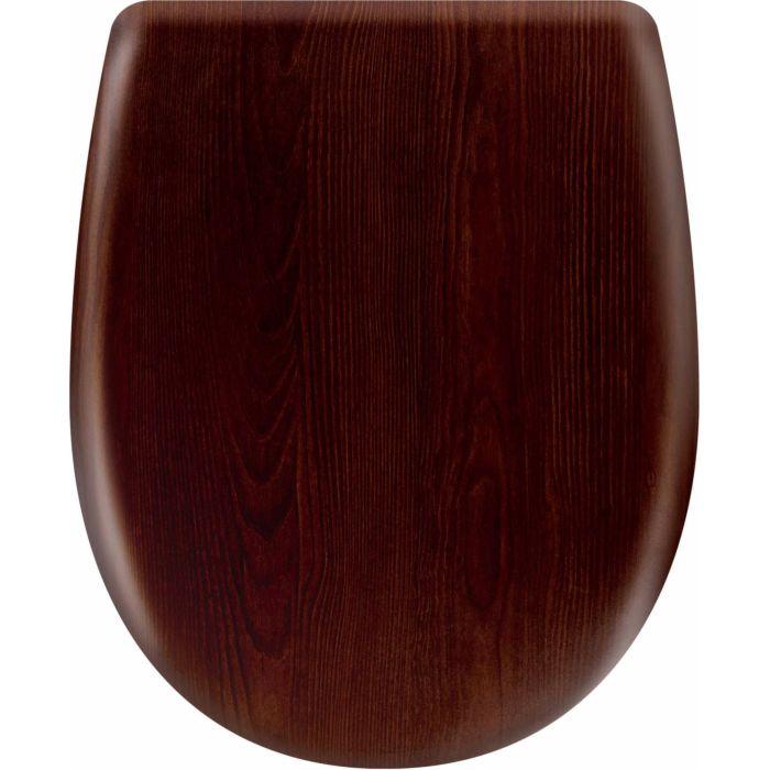 Pagette Olfa Ariane WC-Sitz 950-1165 Wenge matt, mit Deckel