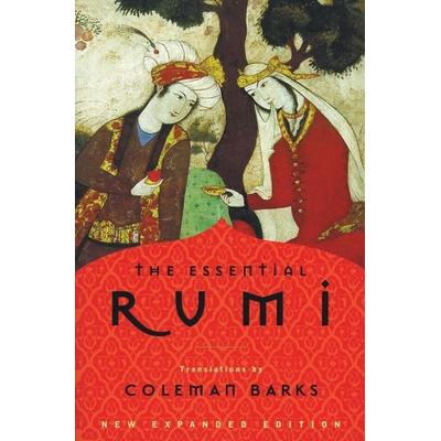 The Essential Rumi - Reissue, Taschenbuch von Coleman Barks, HarperCollins US, 978-0-06-250959-8