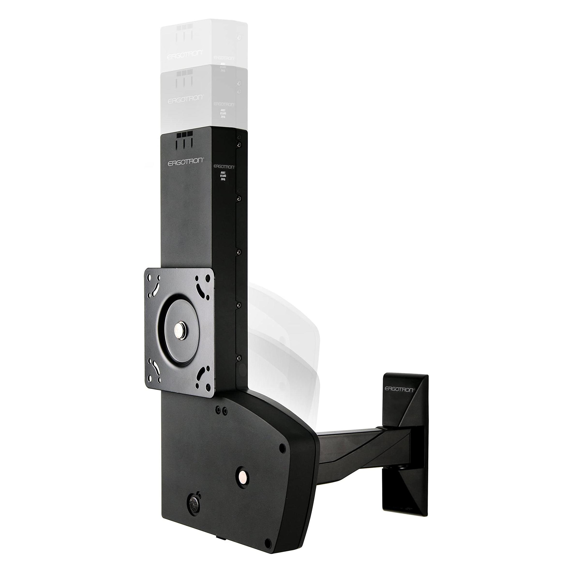 Ergotron GLIDE LD WITH ARM LD-X min42IN (Wand, 42", 13.60 kg) (61-113-085)