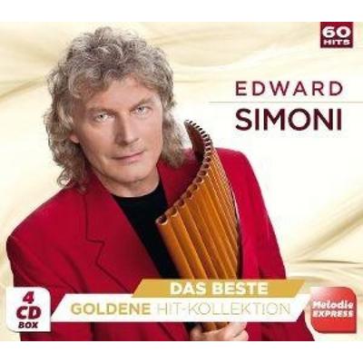 Das Beste - Goldene Hit-Kollektion - Edward Simoni, CD