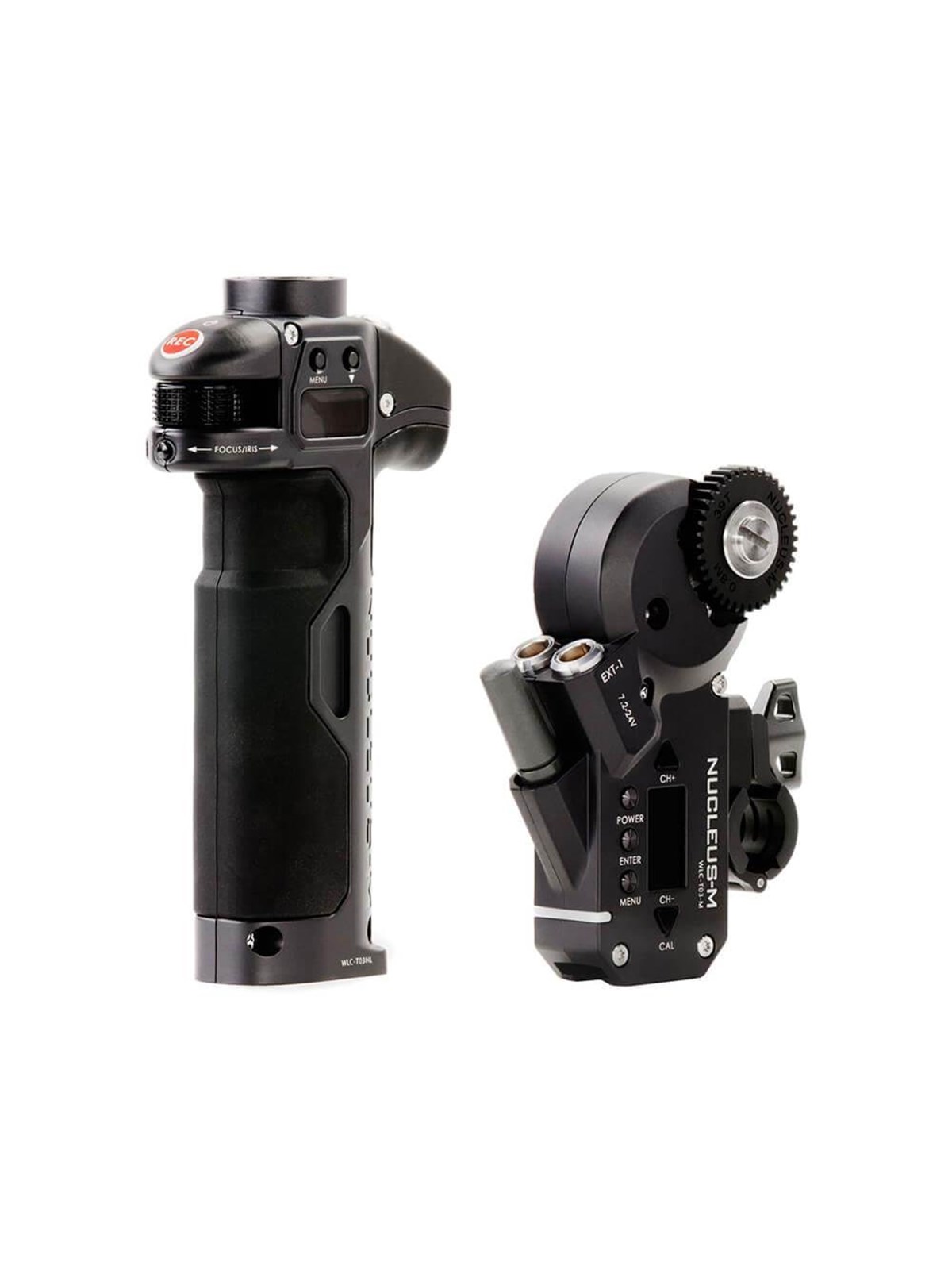 Tilta Nucleus-M Wireless Lens Control System Partial Kit III