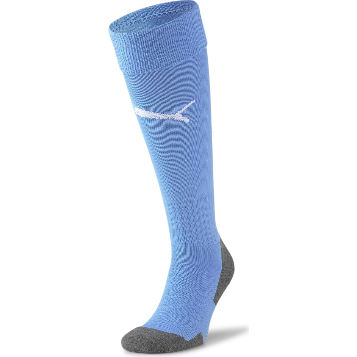 Puma Team Liga Socks Core team light blue-puma white (50) 3 703441-50-3