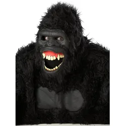 Metamorph Gorilla Grimassen Maske