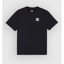 DC Pushing Forward T-Shirt black Gr. L