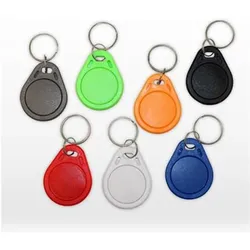 ACS, Zutrittskontrolle, Mifare 1K Keyfob, Color: (Schlüsselkarte)