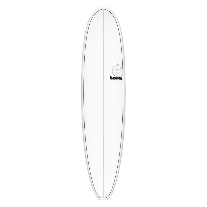 Torq Surfboard Epoxy TET 8.0 Longboard Pinlines (34148334)