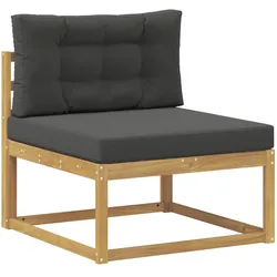 vidaXL, Gartenlounge, Zayan (Schräg)