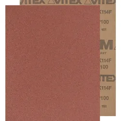 PFERD TOOLS Gewebe Schleifbogen Korund 230x280mm BG BR für Stahl bei hoher Beanspruchung - 45013010