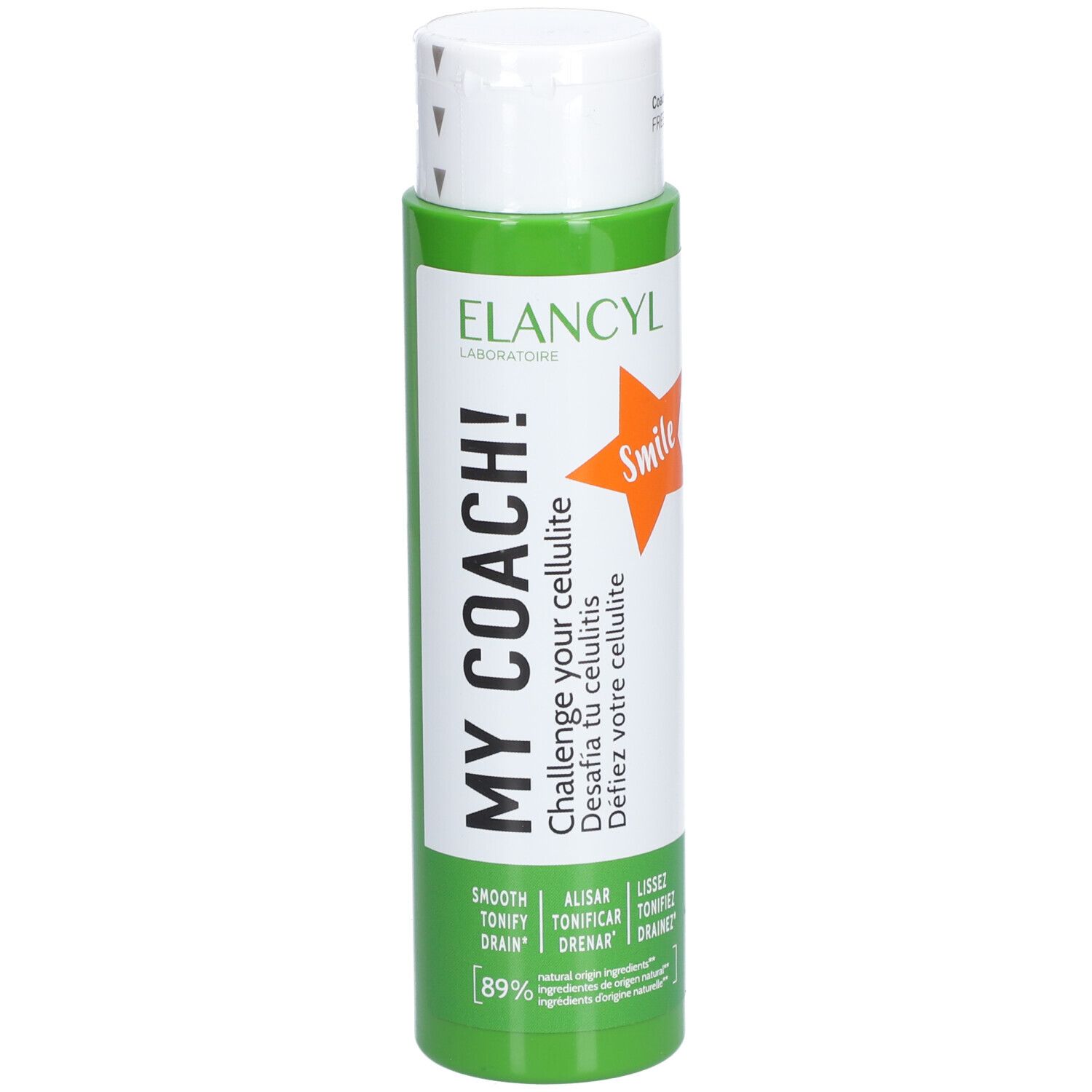 Elancyl MY Coach 200Ml 200 ml Gel