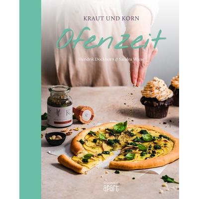 Kraut und Korn, Gebundene Ausgabe von Hendrik Dockhorn, Regionalia Verlag, 978-3-95540-719-3