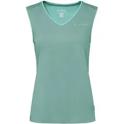 VAUDE Damen Top Wo Essential Top, Größe 34 in Grau Grau