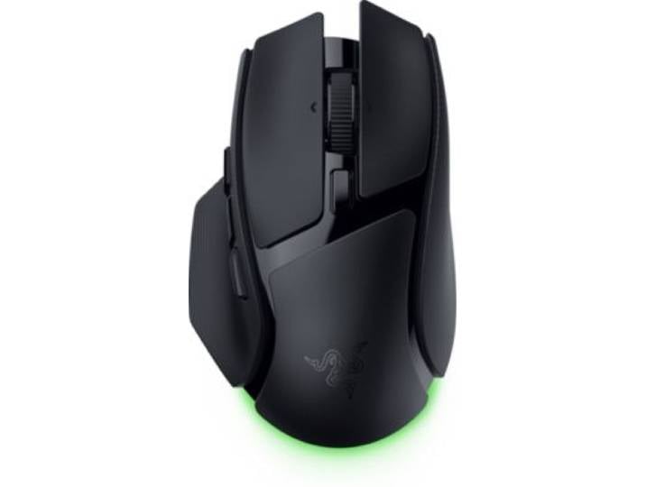 Razer - Souris Gamer Sans Fil Basilisk V4 Hyperspeed Noir