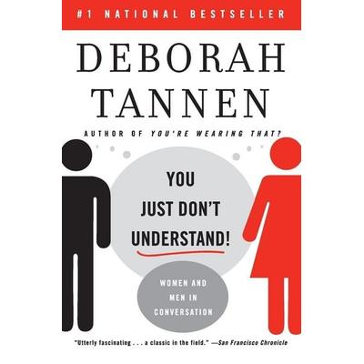 You Just Don't Understand, Taschenbuch von Deborah Tannen, HarperCollins US, 978-0-06-095962-3