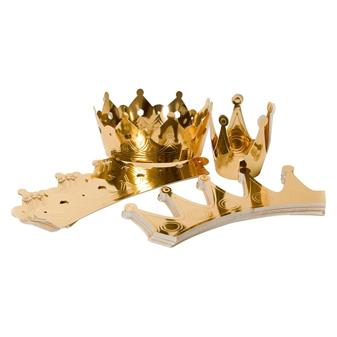 Creativ Company Carnival Crowns - Make Your Own (75 Stk.) (862150)