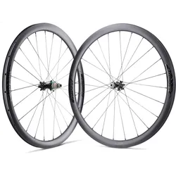 EXTRALITE Laufradsatz 28" Road | CyberDisc 339 mit Edelstahlspeichen |